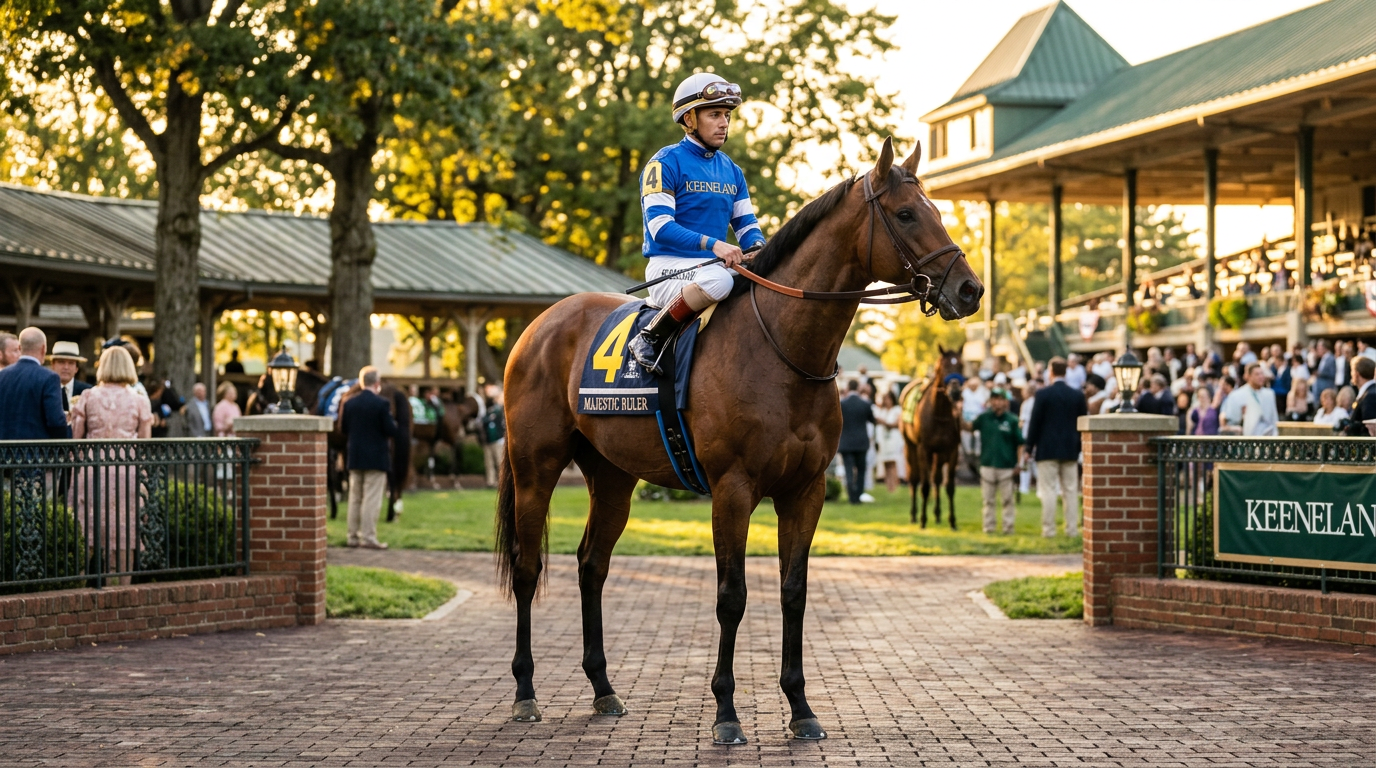 Free Selections / Keeneland / Blue Grass Card
