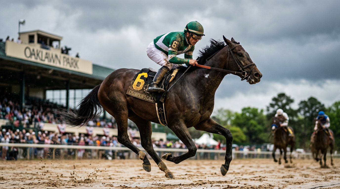 Free Selections / Oaklawn Park / 4-13-2013