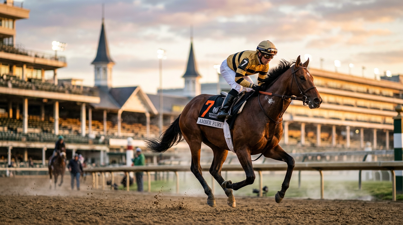 Talking Derby