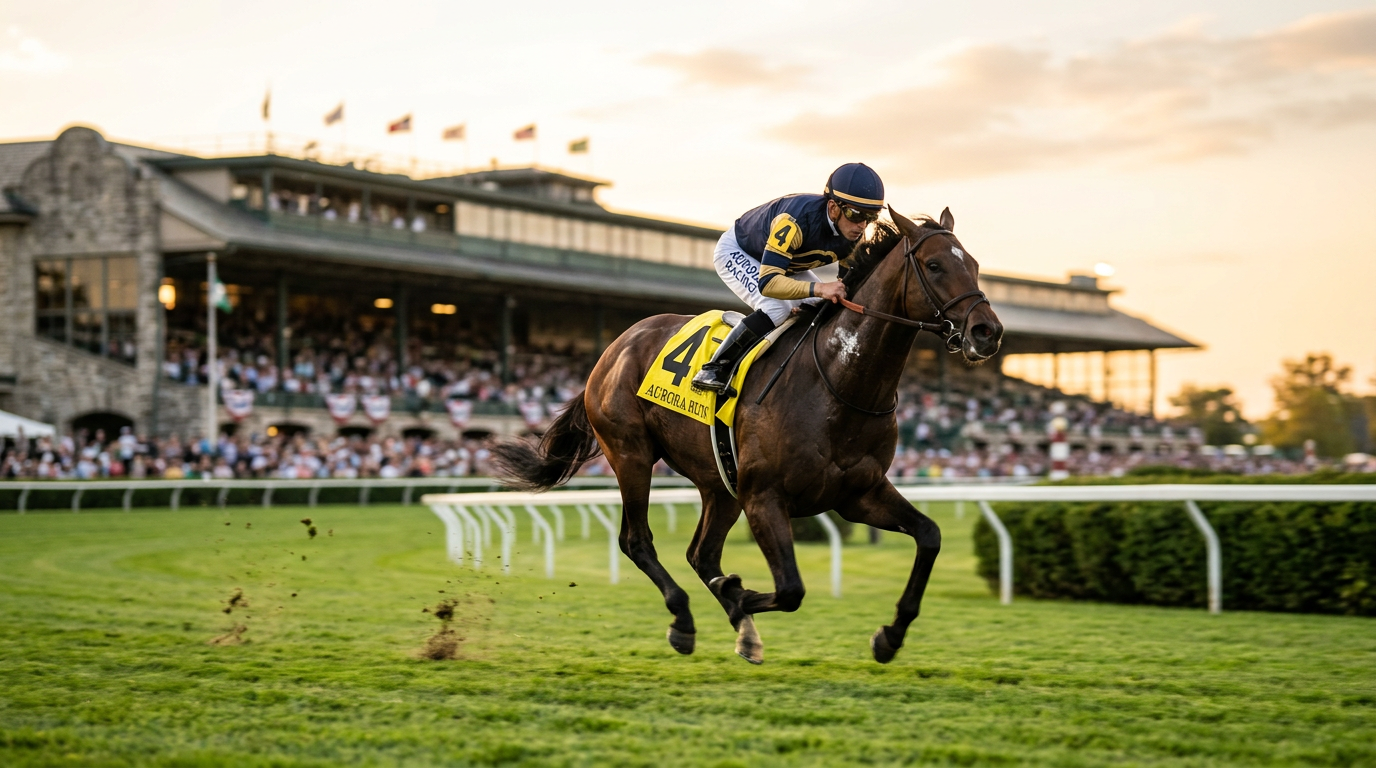 Closing Day / Free Keeneland Selections / Friday