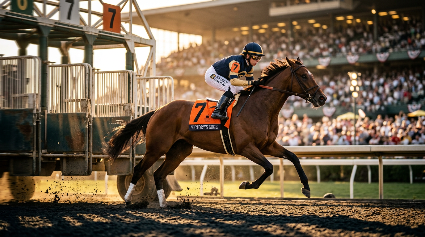 Free Winning Ponies Selections / Saturday / 7-6-2013