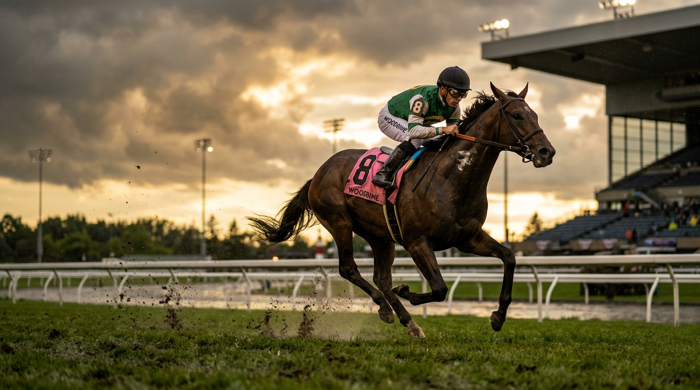 Free Selections / Woodbine/ Sunday 7-7-2013