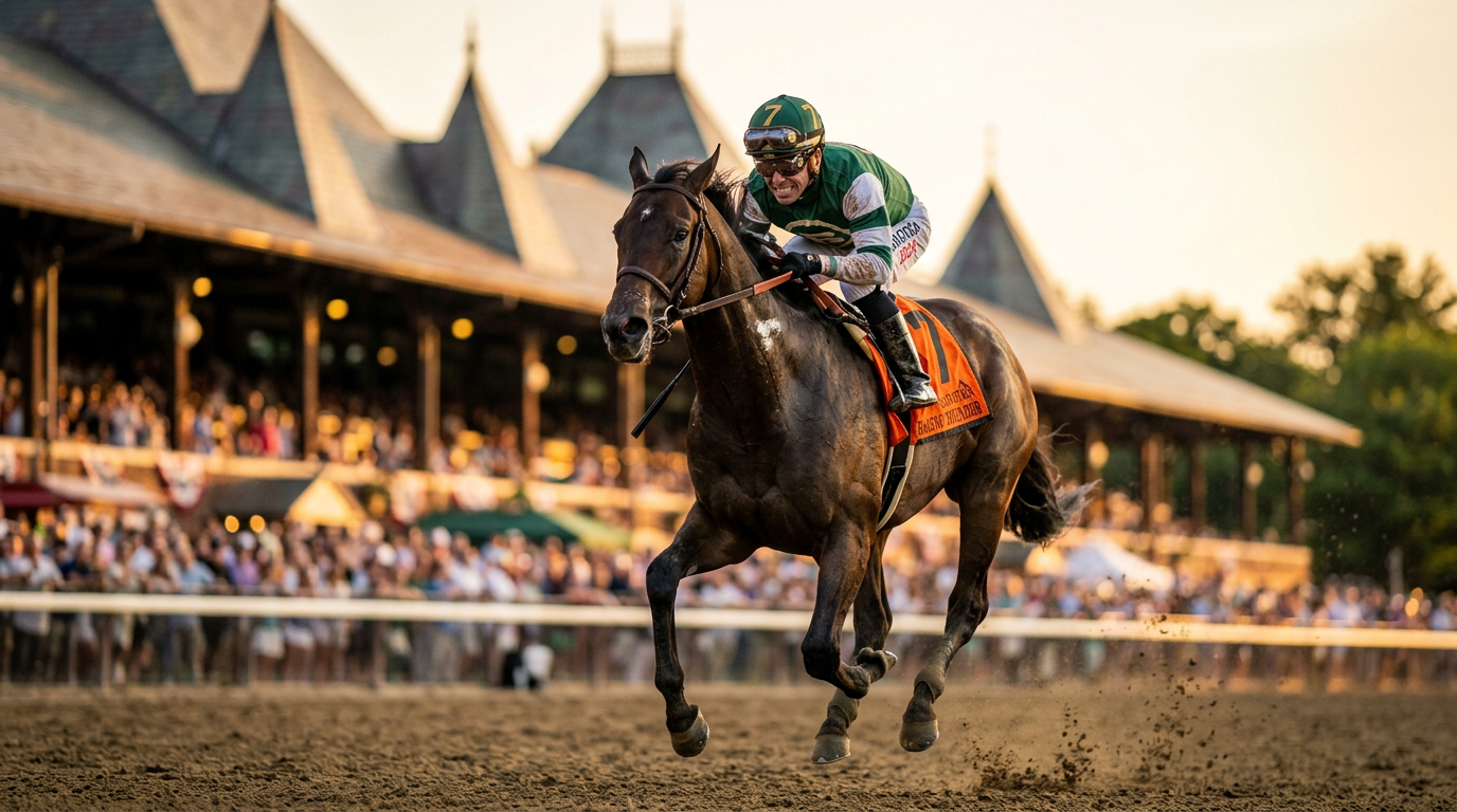 Free Selections / Opening Day Saratoga / 7-19-2013