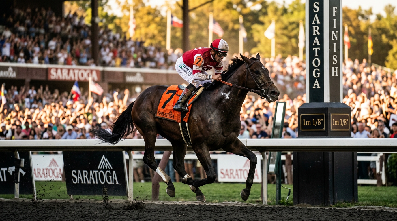 Winning Ponies Free Selections / Saratoga / Saturday 8-10-2013