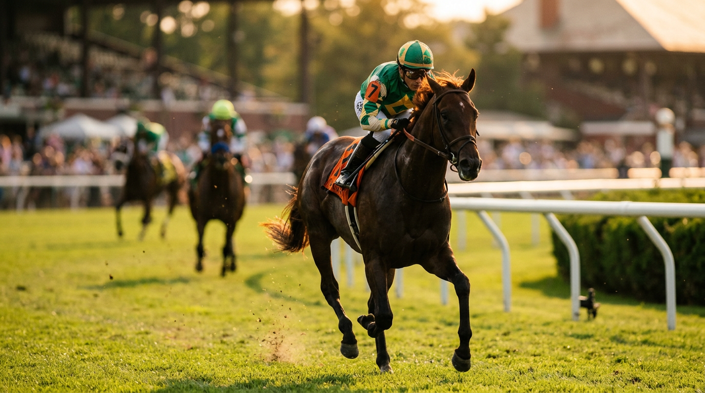 Winning Ponies Free Selections / Saturday 8-17-2013