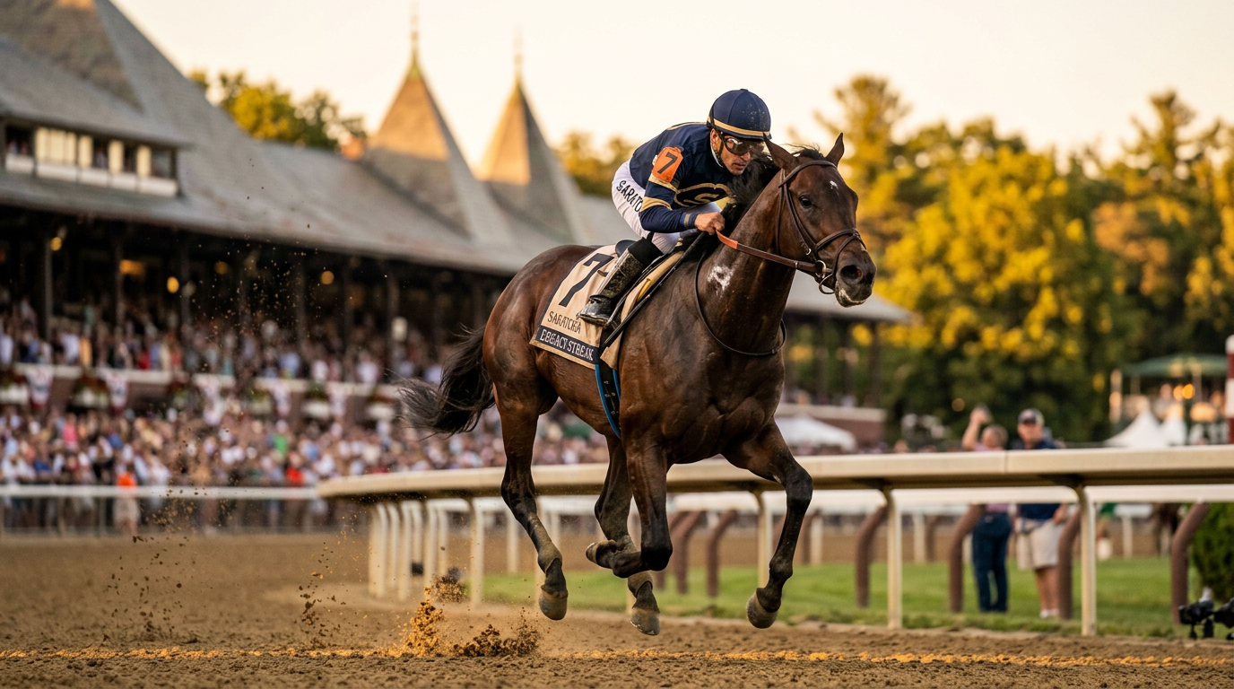 Winning Ponies / Free Selections / Saratoga / 8-31-2013