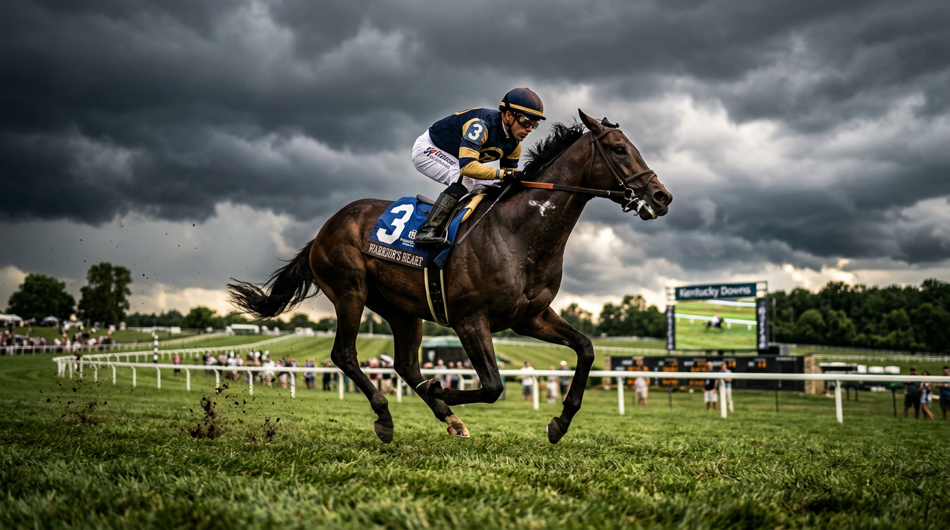 Winning Ponies / Free Selections / Kentucky Downs / 9-25-2013
