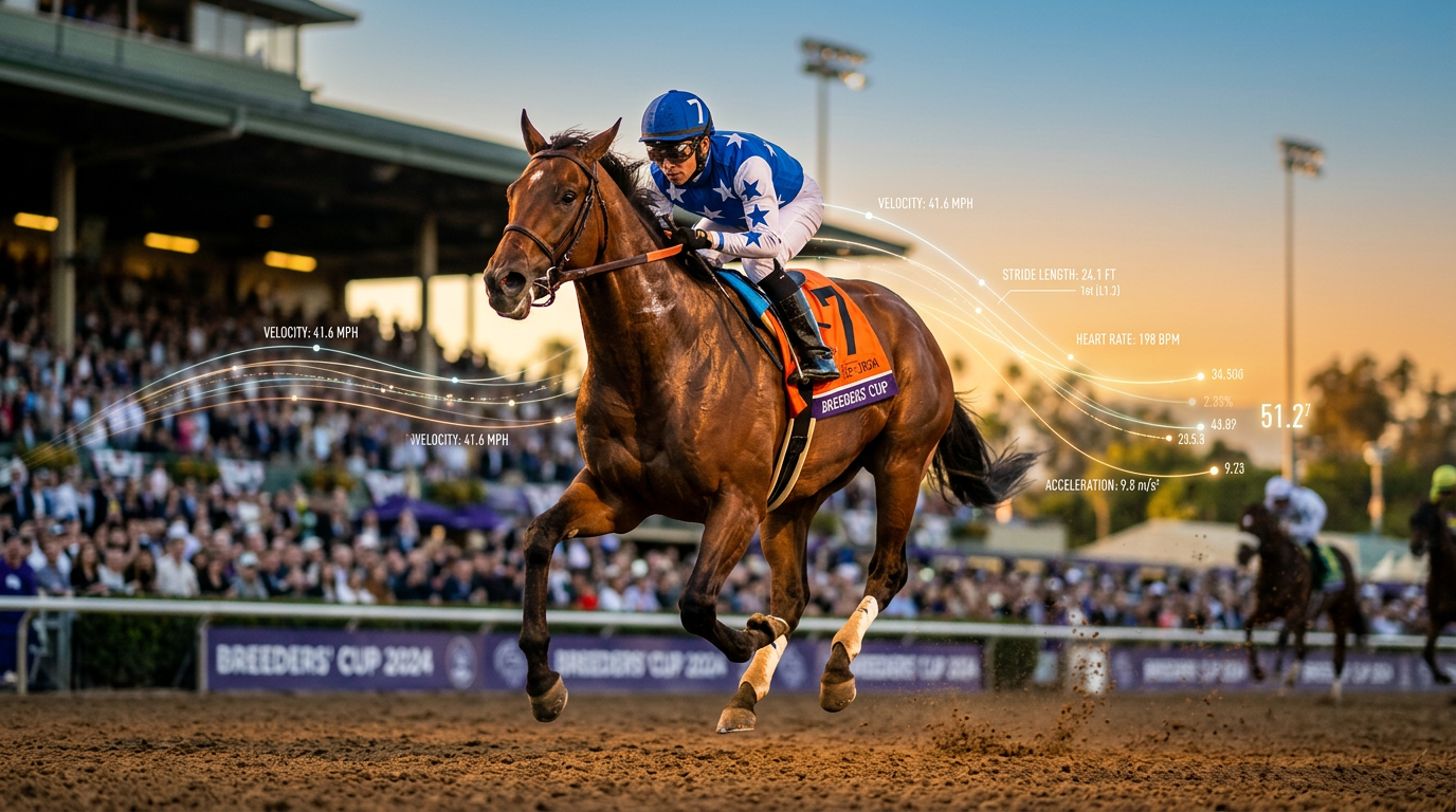 Breeders' Cup by the Numbers