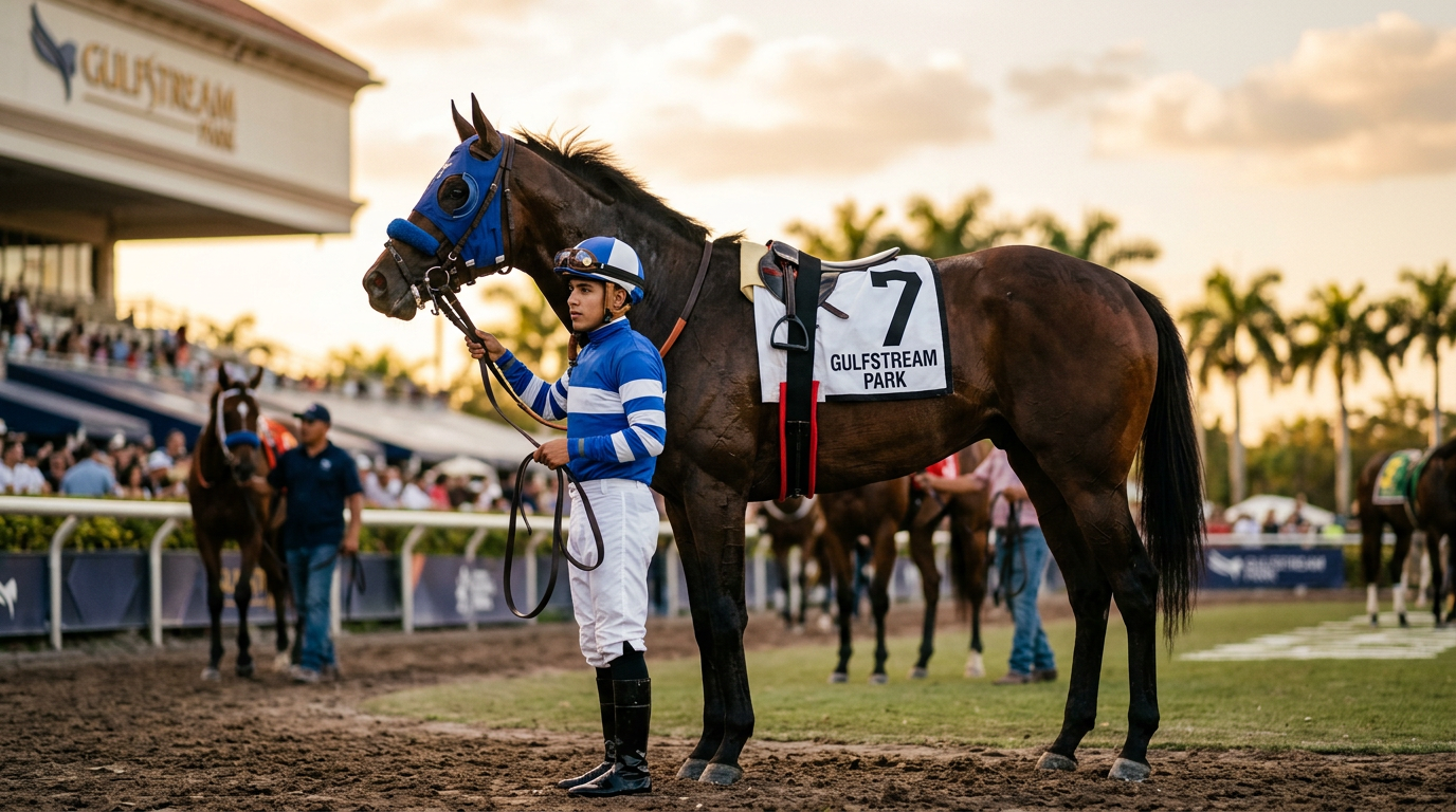 Winning Ponies / Free Selections / Gulfstream 11-9-2013