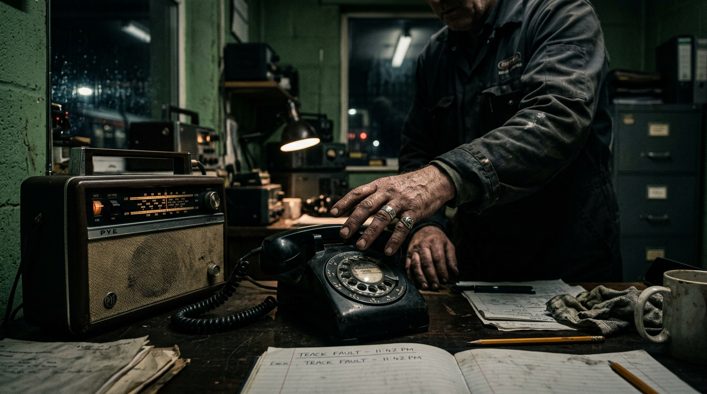The Hot Line