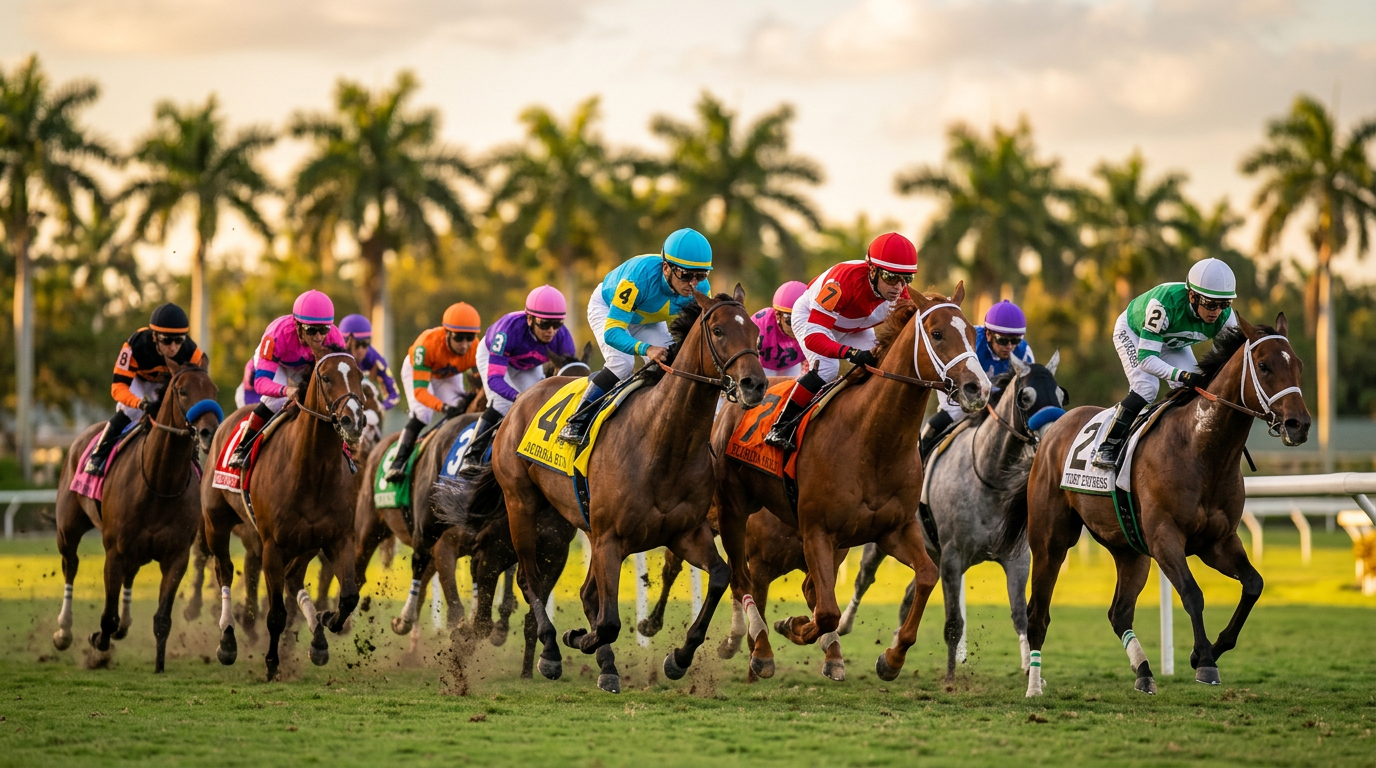 Free Selections / Gulfstream / Claiming Crown / 12-7-2013