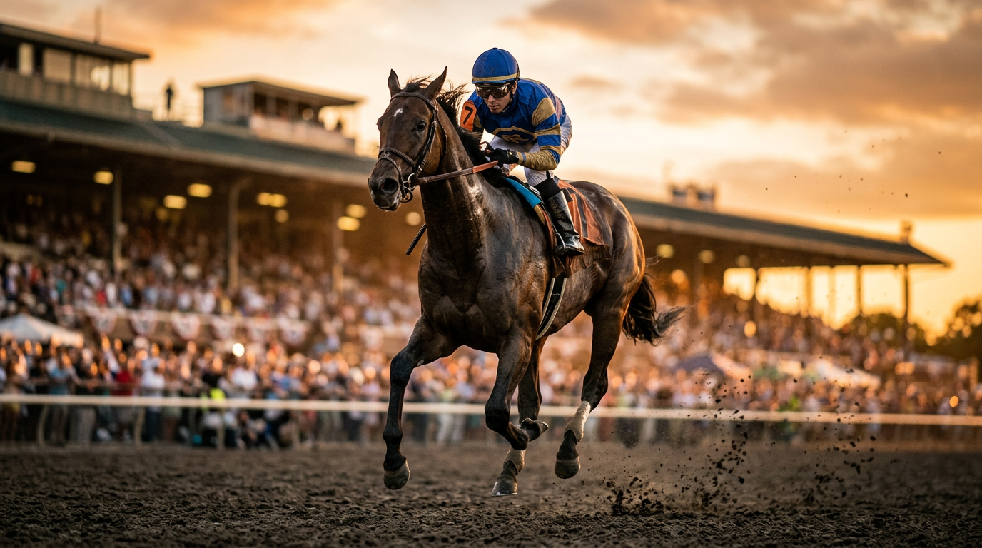 2014 - The Year of the Horse