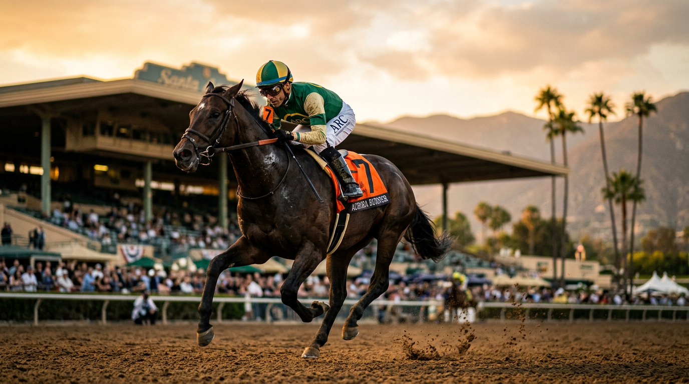 Free Selections / Santa Anita / Saturday and Sunday