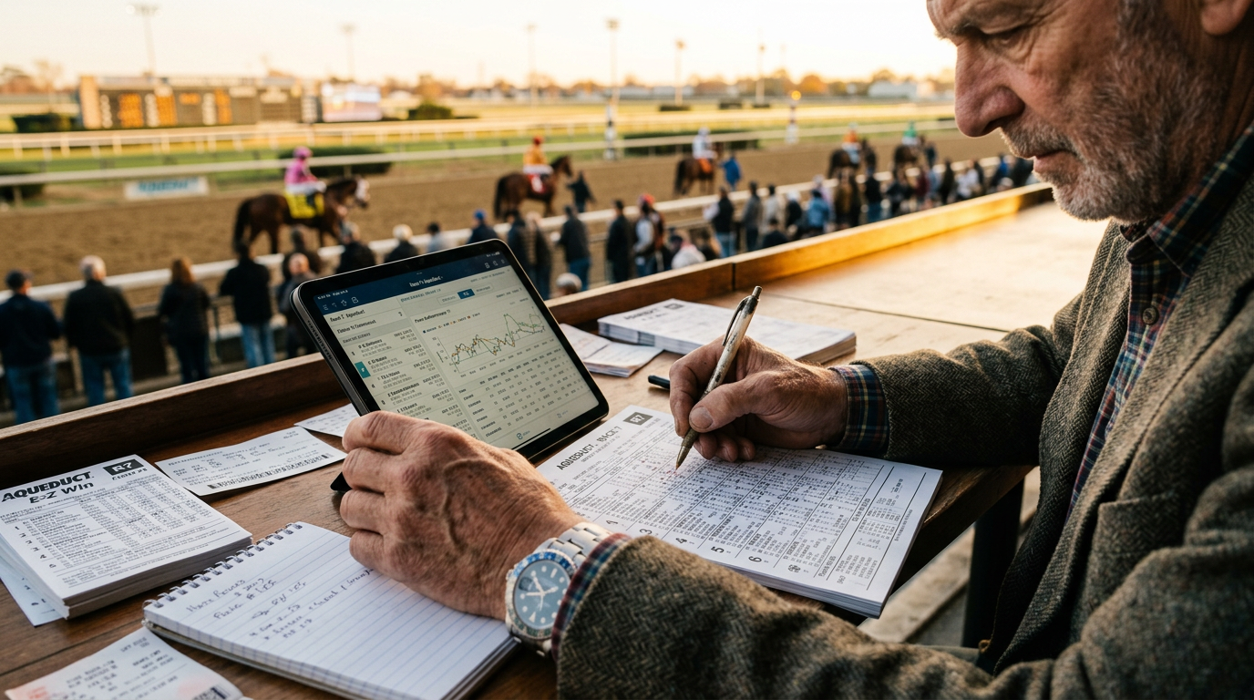 Using the E-Z Win Forms / Sticking to the Plan