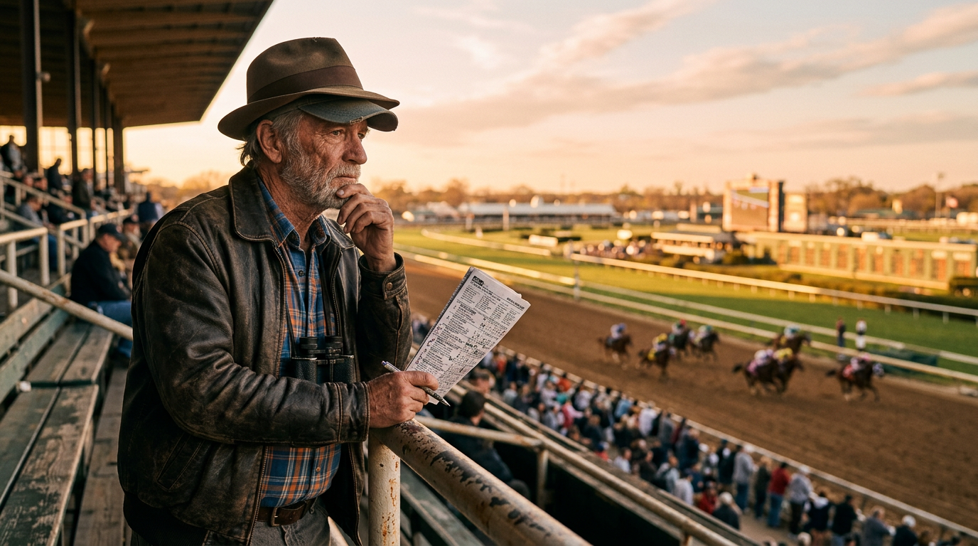 You Might Be A Horseplayer, If ......