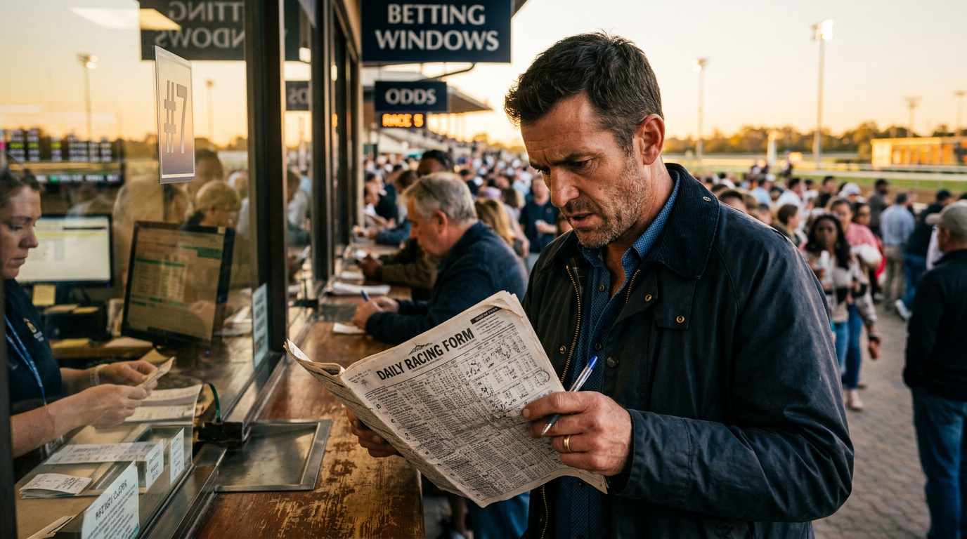 The Many Faces of a Gambler
