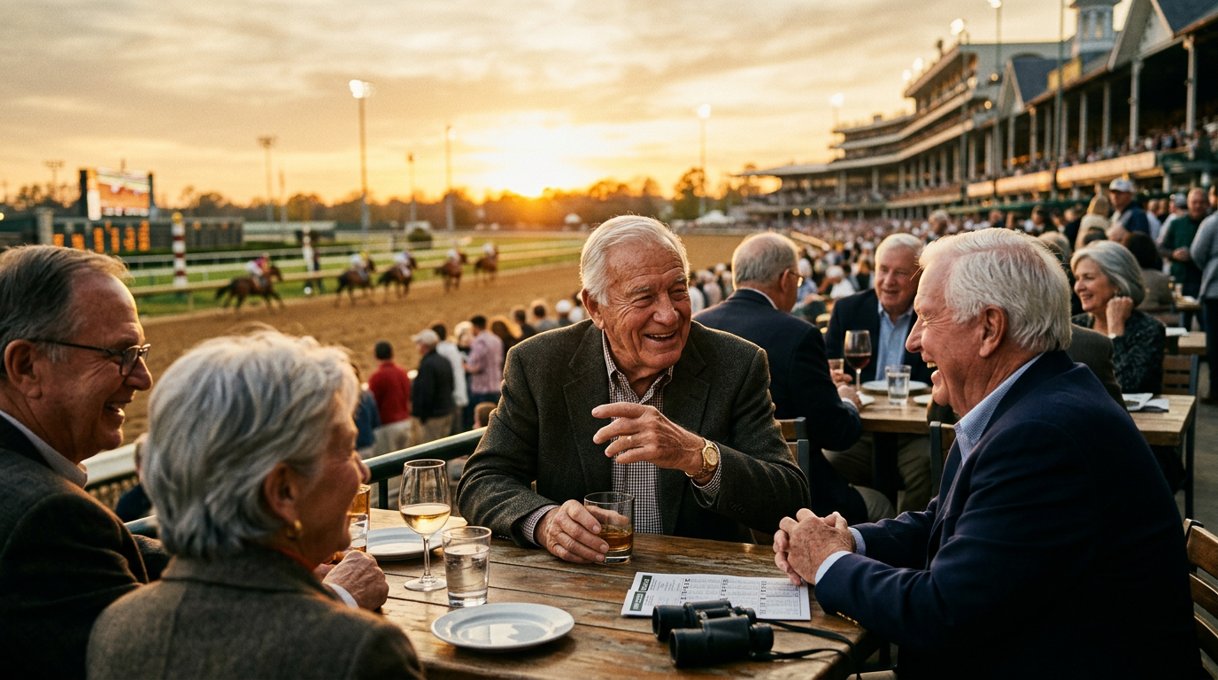 A Tale of Two Gamblers