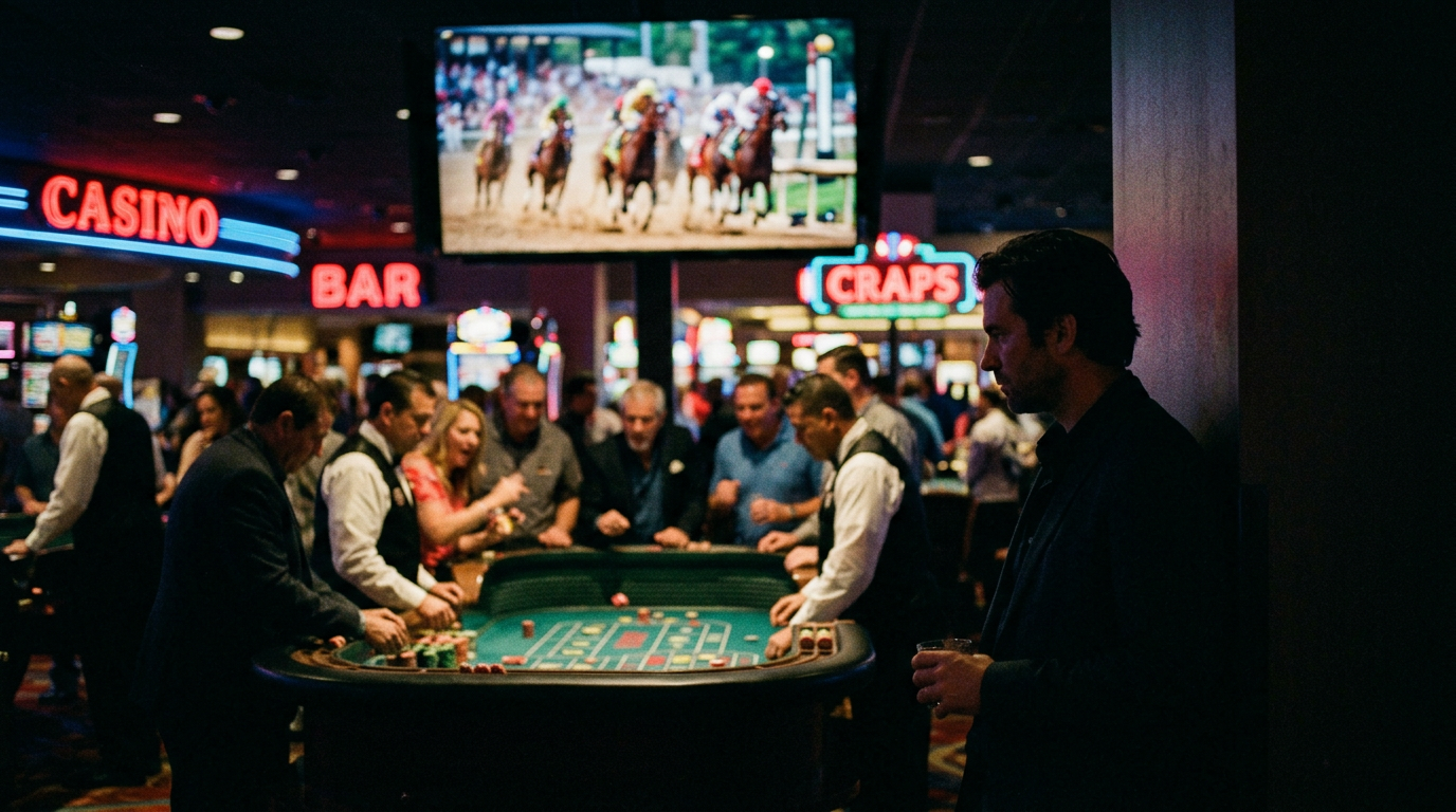 Confessions of a Gambling Voyeur