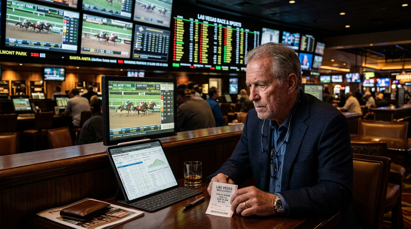 Las Vegas Update