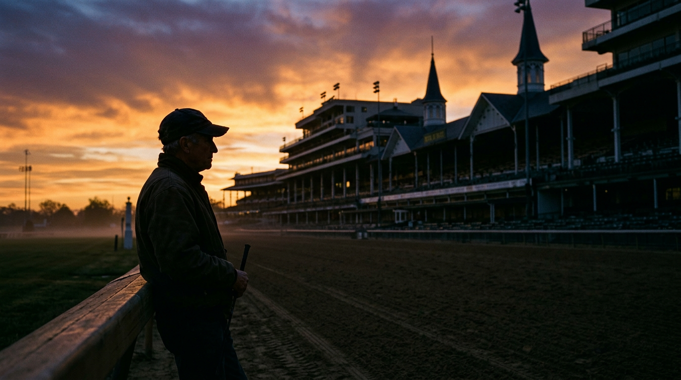 The Racing Gods Speak