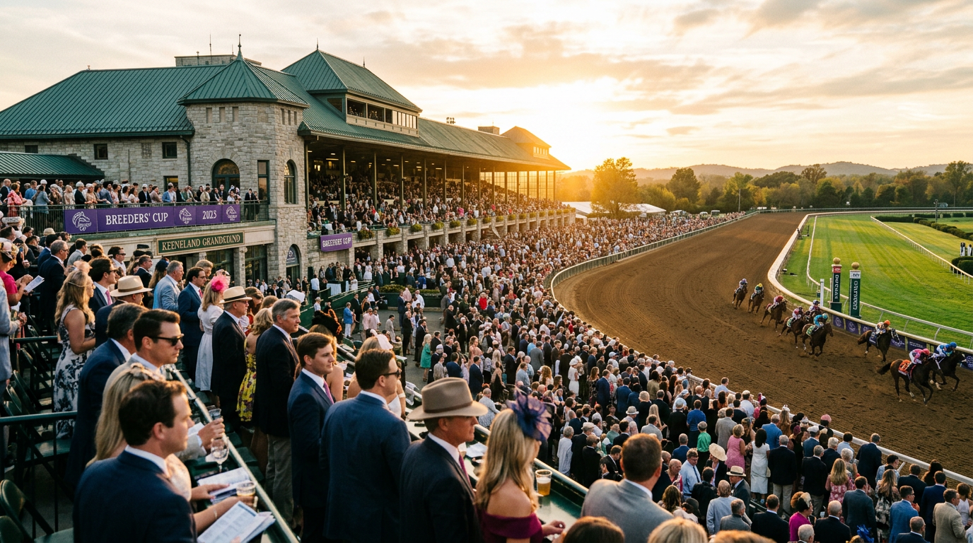 Breeders' Cup - What are your Feelings ?