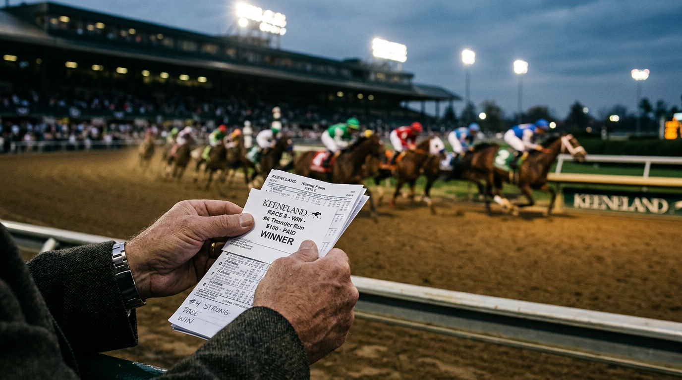 Winning Ponies Weekend