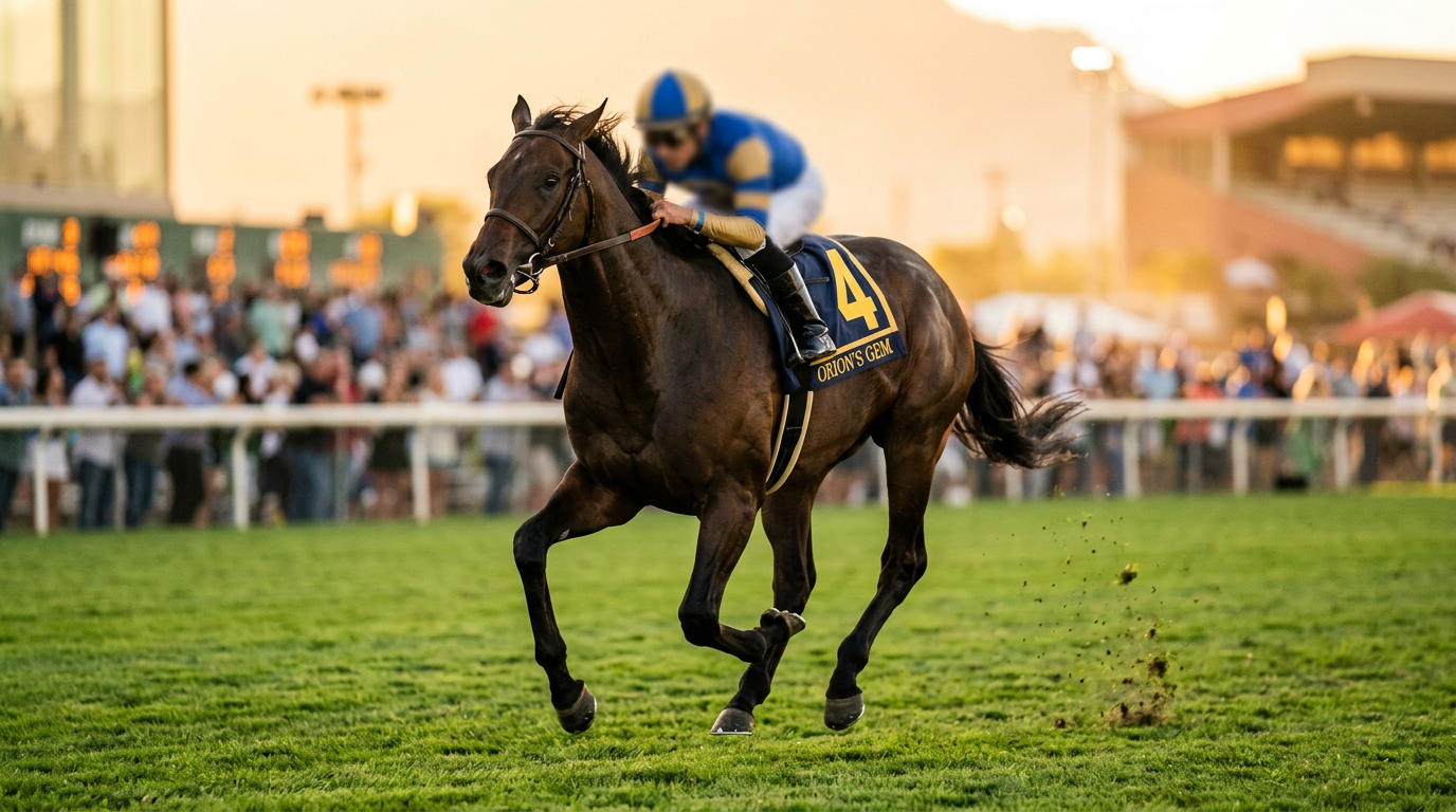 Breeders' Cup Filly Turf / Juvenile Fillies - First Glimpse