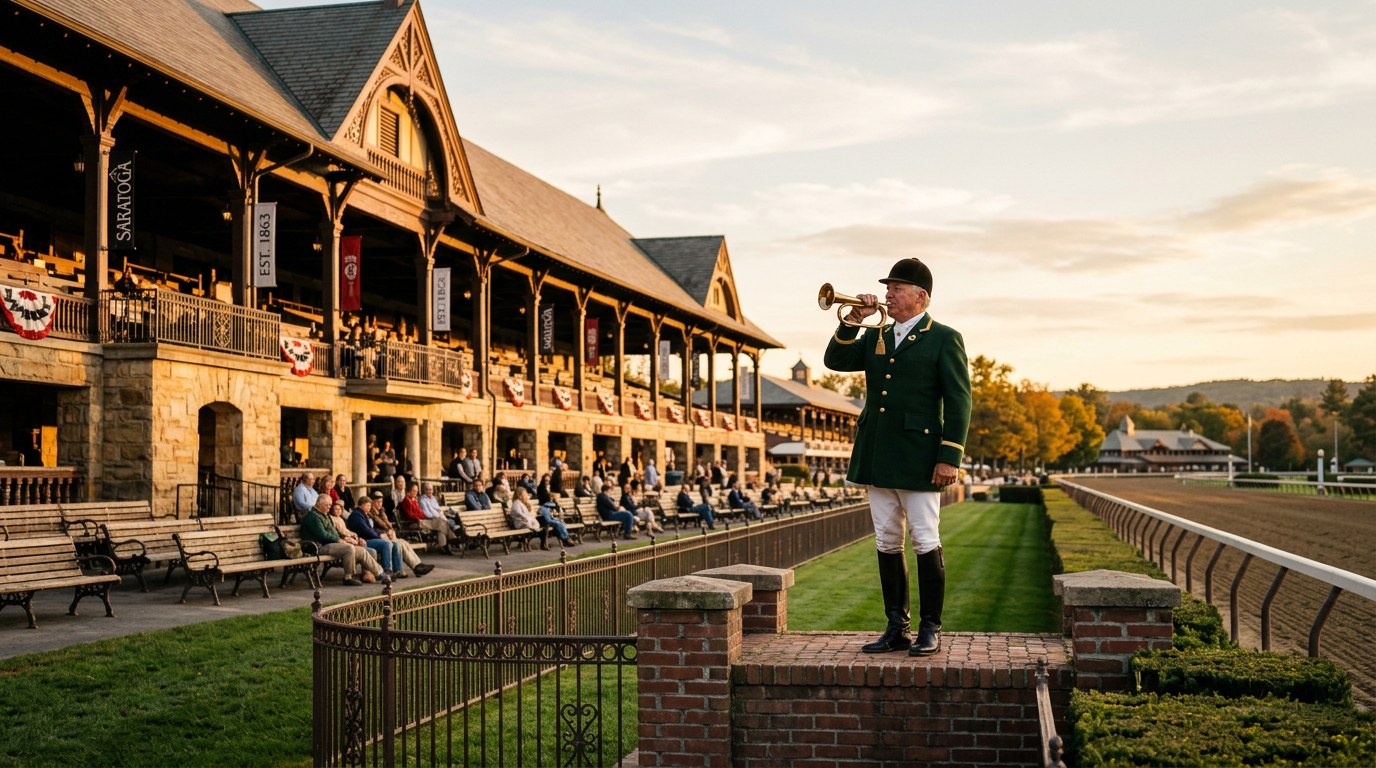 Make a Racing Bucket List
