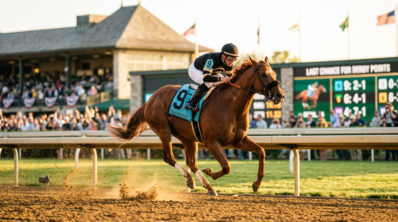 Last Chance Derby Points / Free Selections / Saturday