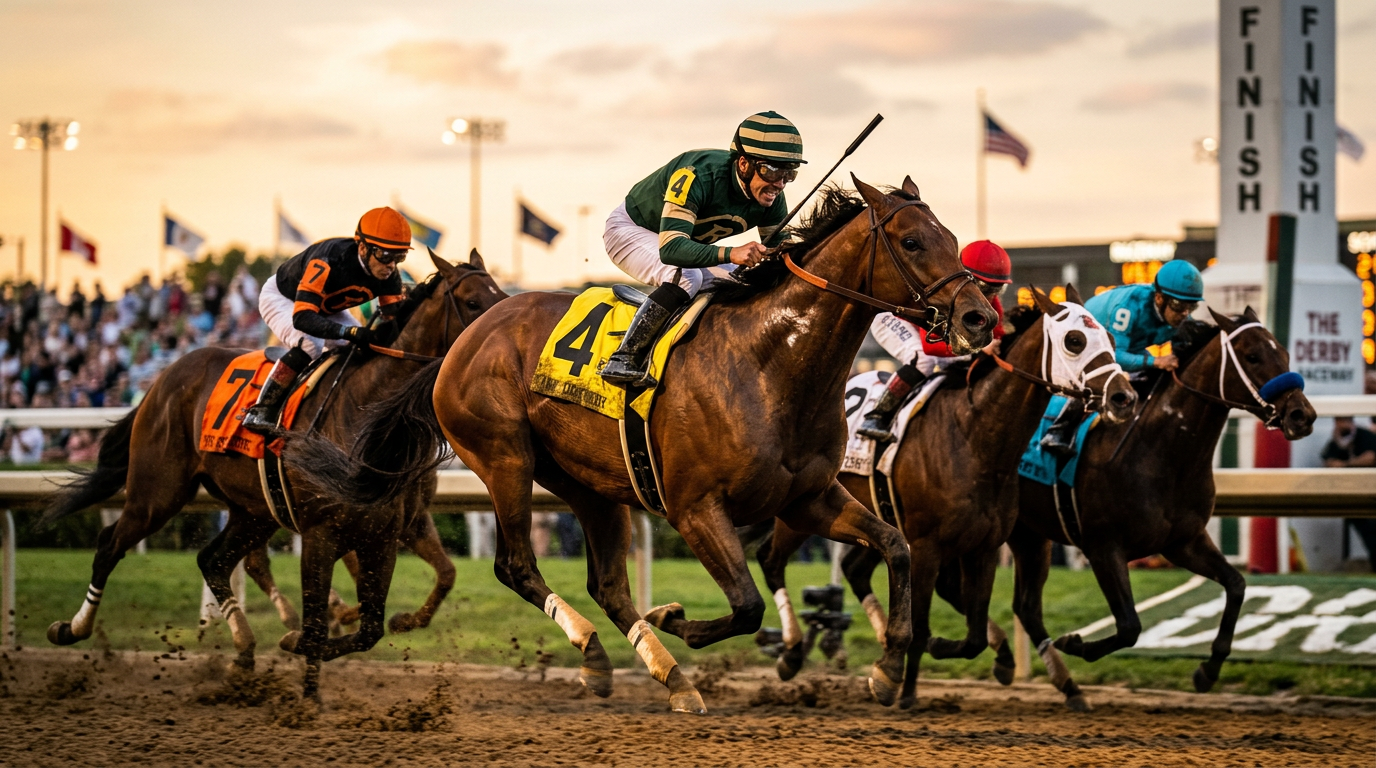 Problem Ponies - Horses to Watch - 6/28/16