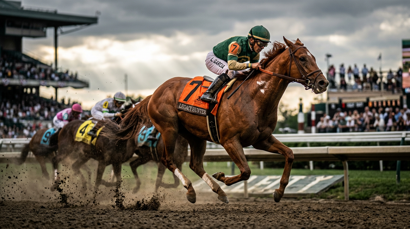 Problem Ponies - Horses to Watch - 7/5/16