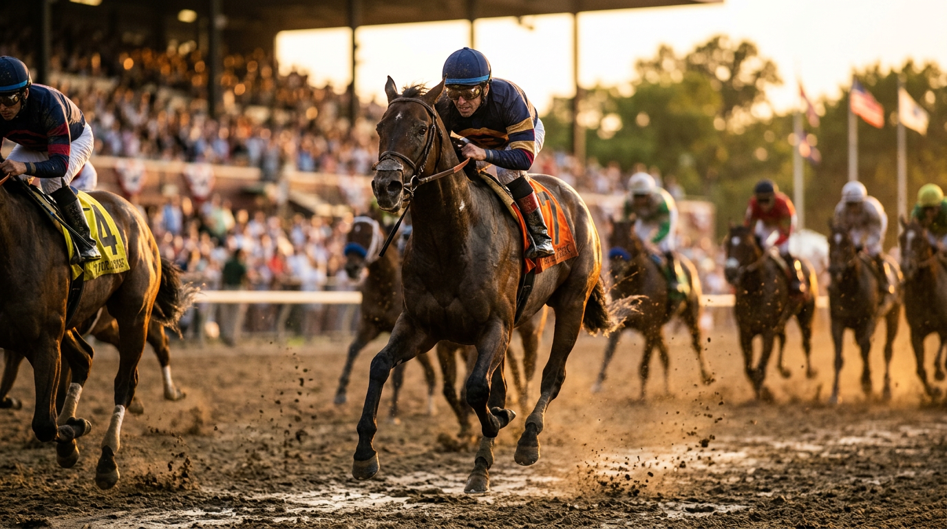 Problem Ponies - Horses to Watch - 7/12/16