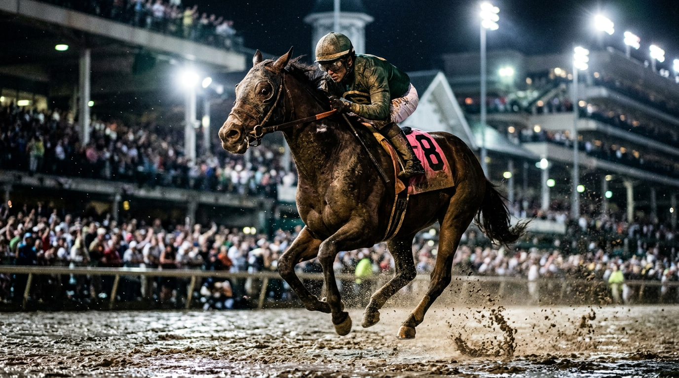 Problem Ponies - Horses to Watch - 8/5/16