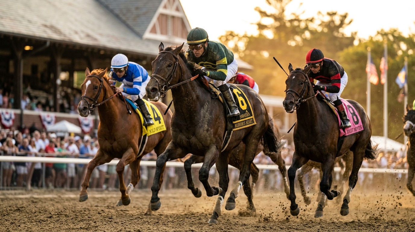 Problem Ponies - Horses to Watch - 8/9/16
