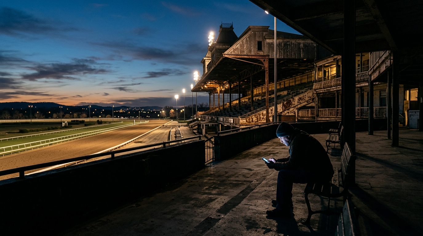 Three Ways to Tear Down Your Race Track