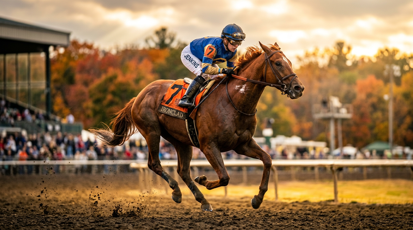 Problem Ponies - Horses to Watch - 9/26/16