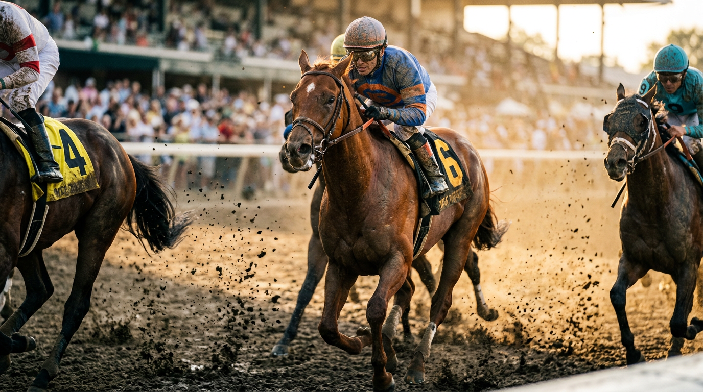 Problem Ponies - Horses to Watch - 10/4/16