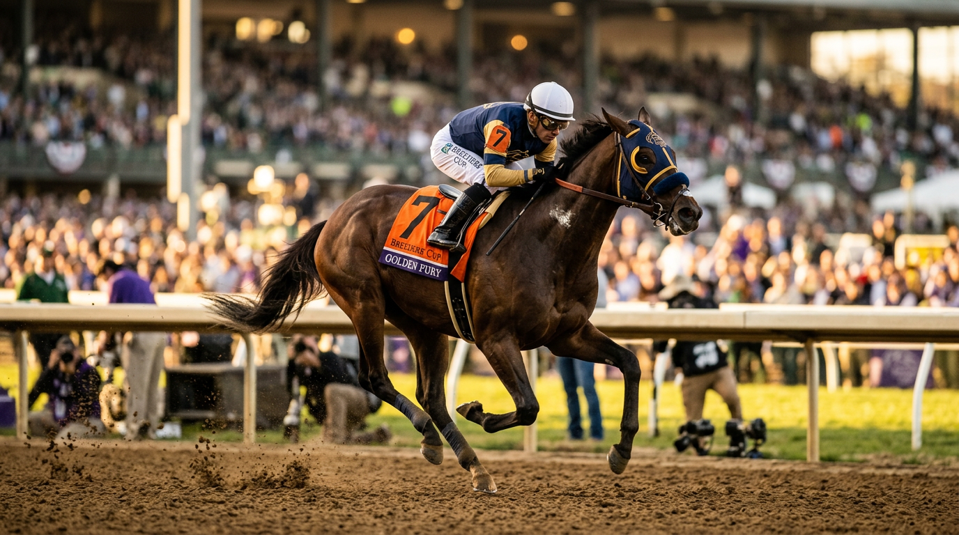 Free Breeders' Cup Selections - Day #2 - 11/5/16