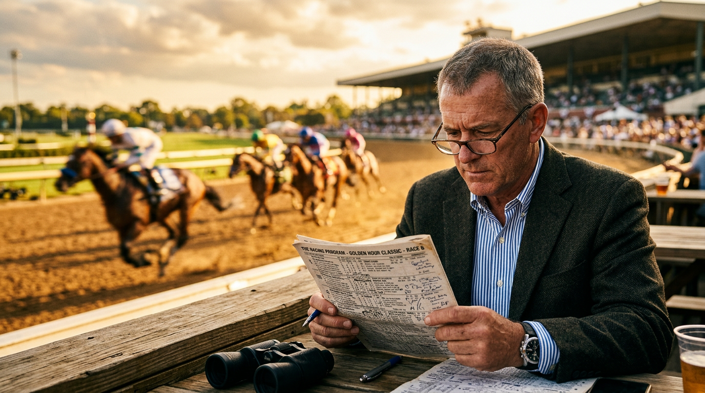 Four Keys to Playing Claiming Races