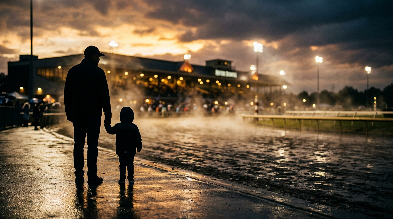 The Sun, The Rain, and the Love of a Game.