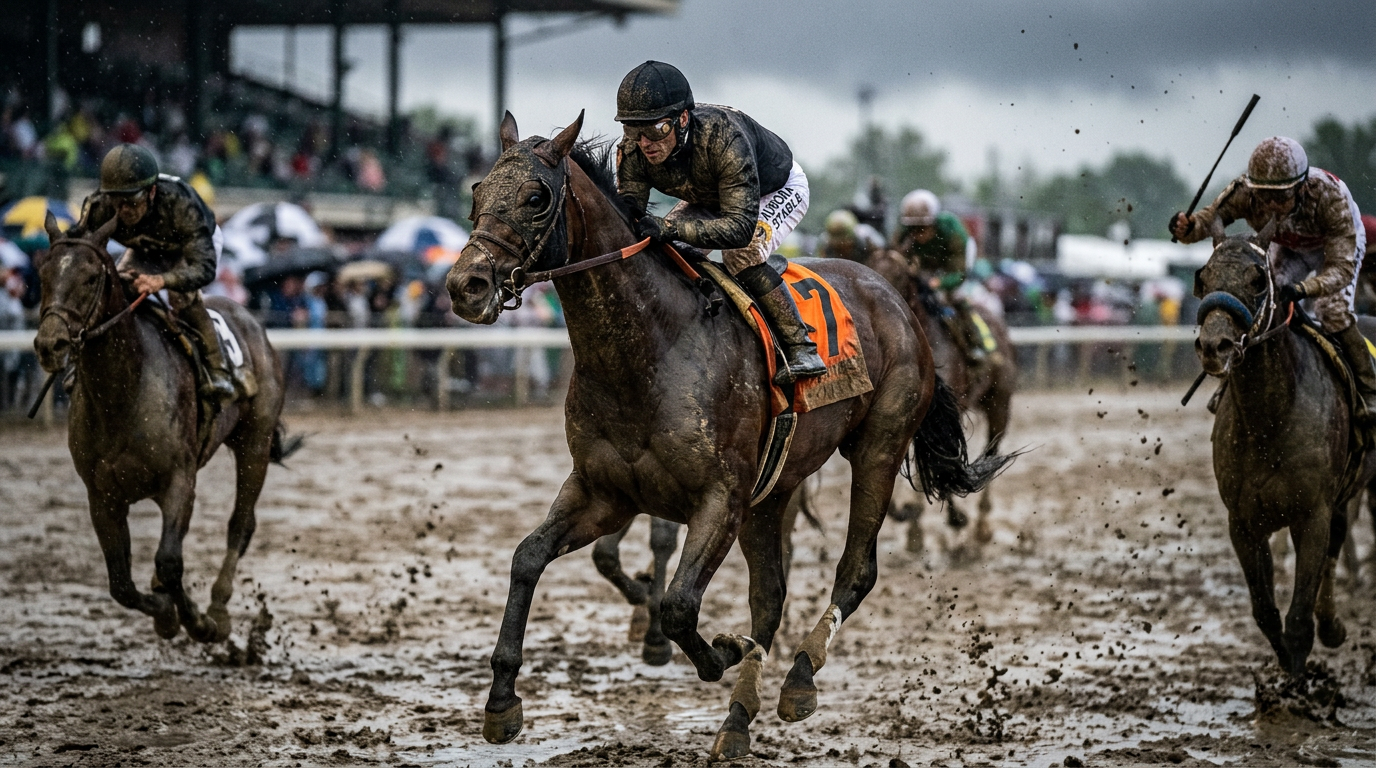Problem Ponies - Horses to Watch - 1/24/17