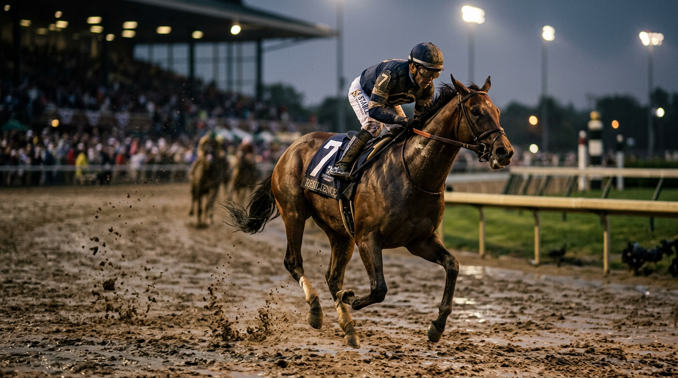 Problem Ponies - Horses to Watch - 2/6/17