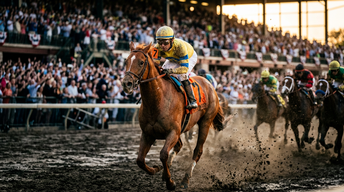 Derby Trail - 4/10/17
