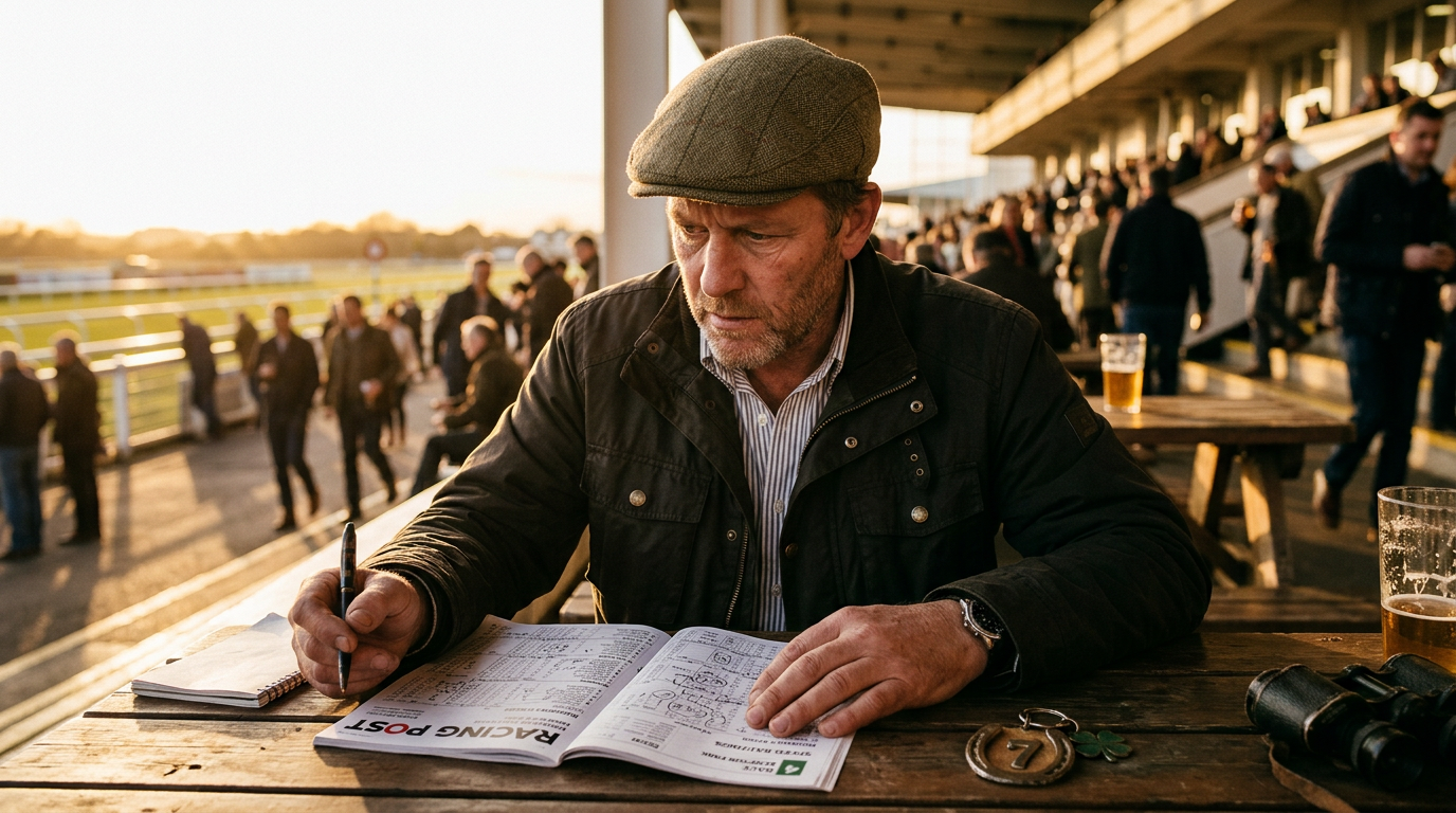 Eight Habits of Lucky Gamblers