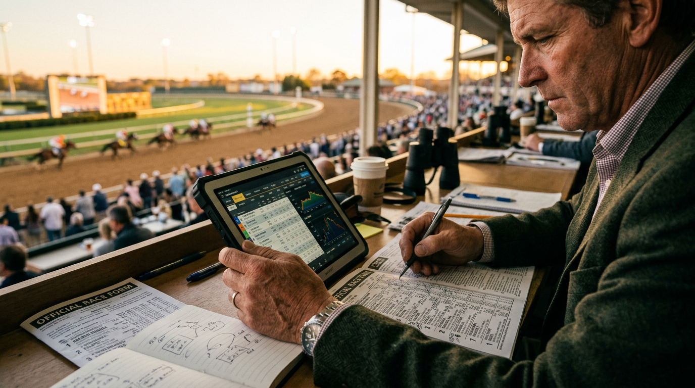 Four Ways to Make More Money at the Races