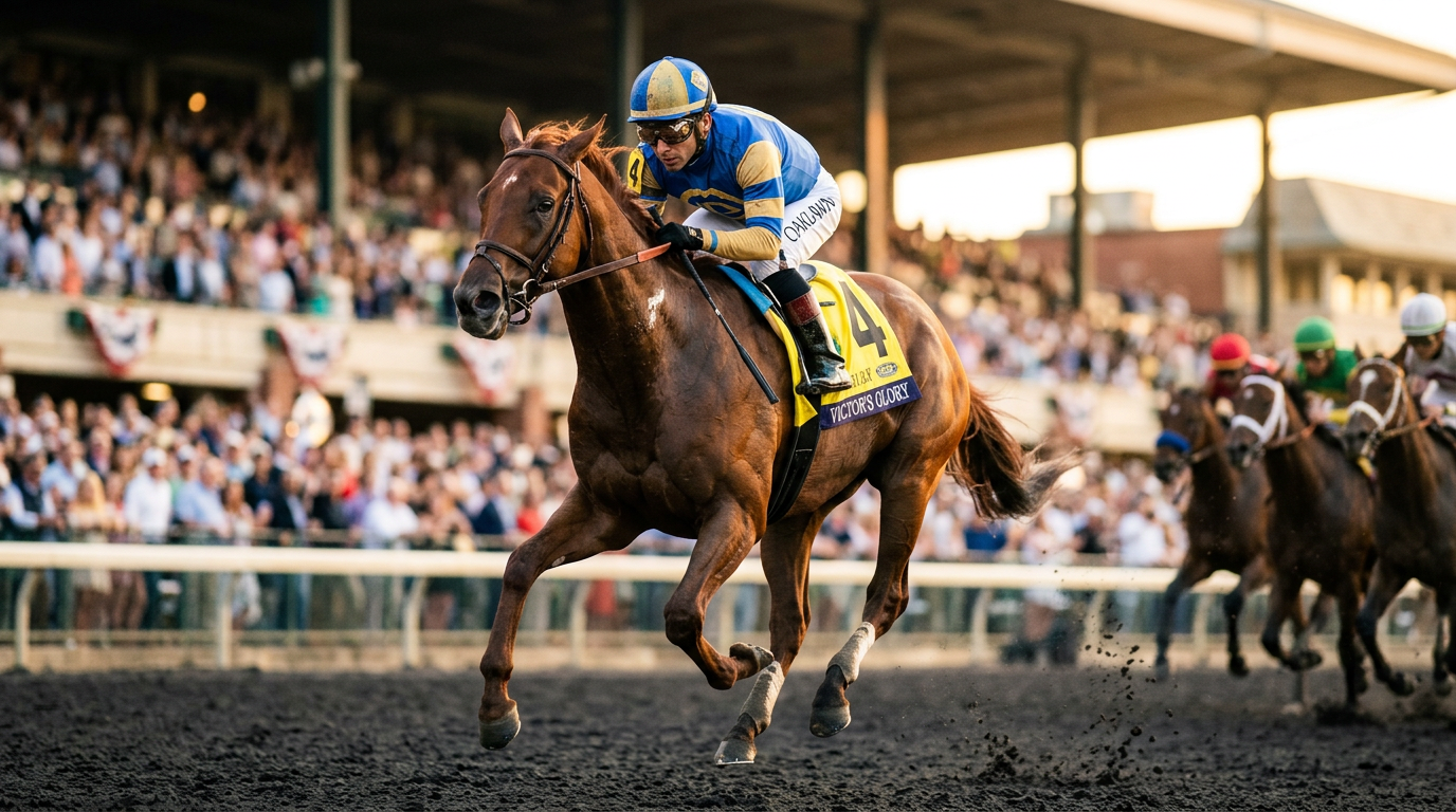 The Test of the Handicapper