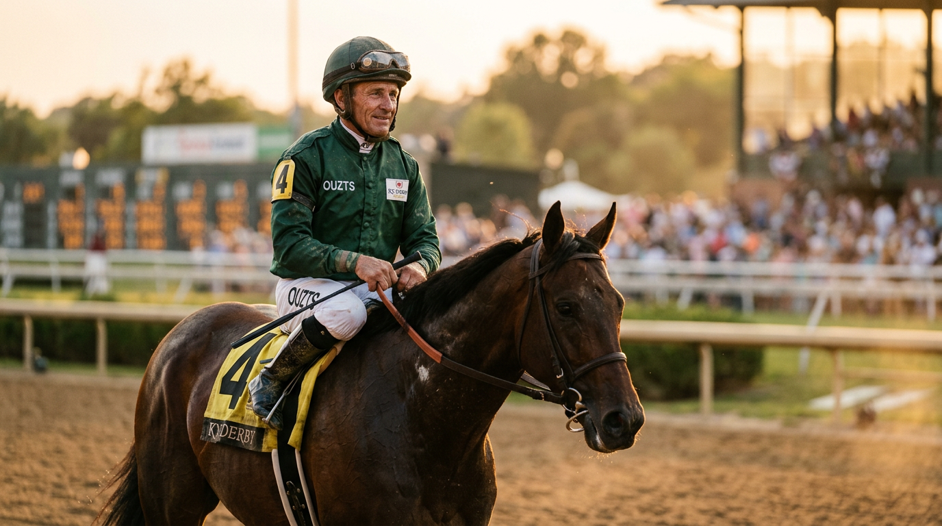 The Happy Horseplayer / August 1, 2017