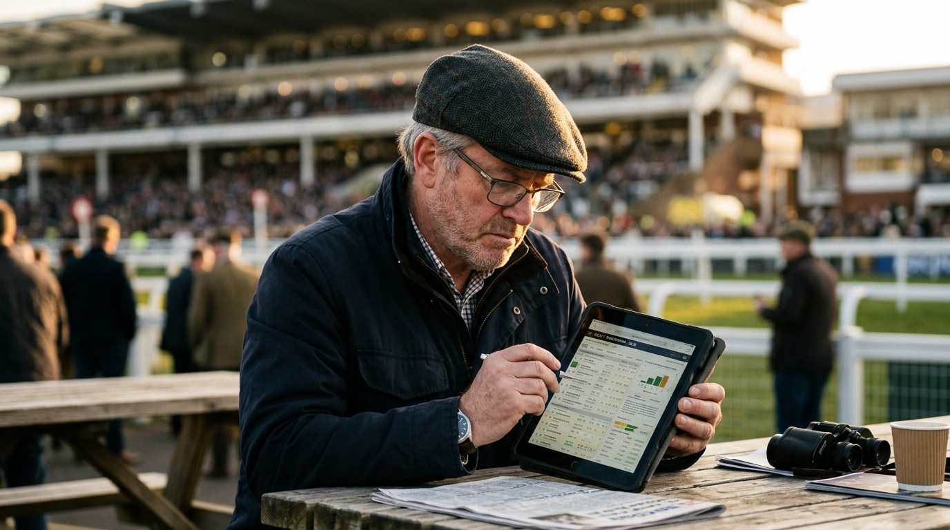 Three Reasons Not to Lose Your Bankroll on Big Races
