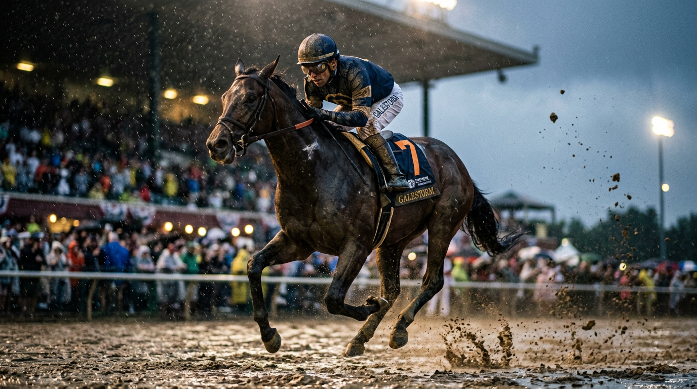 The Happy Horseplayer