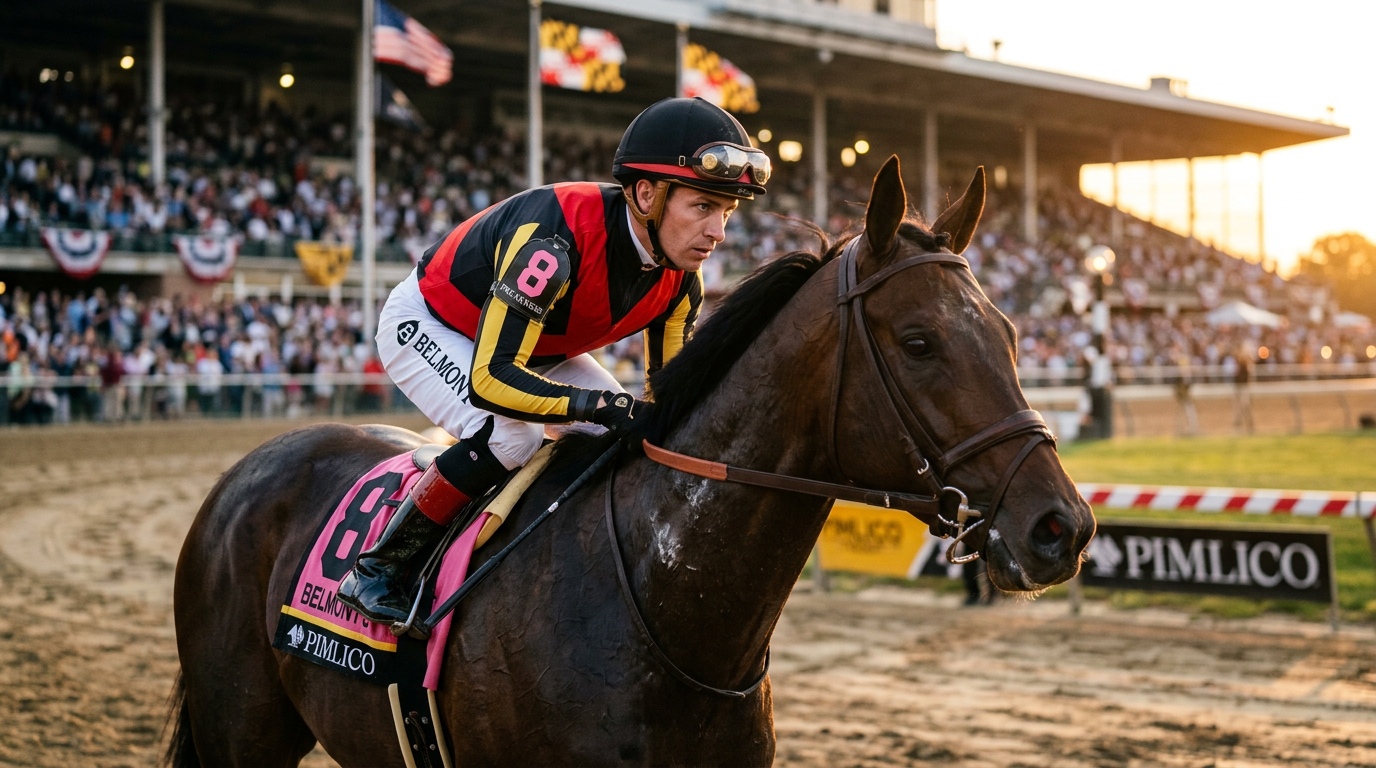 Preakness by the Numbers